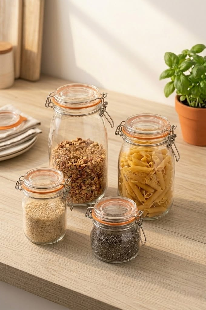 Spice Jar
