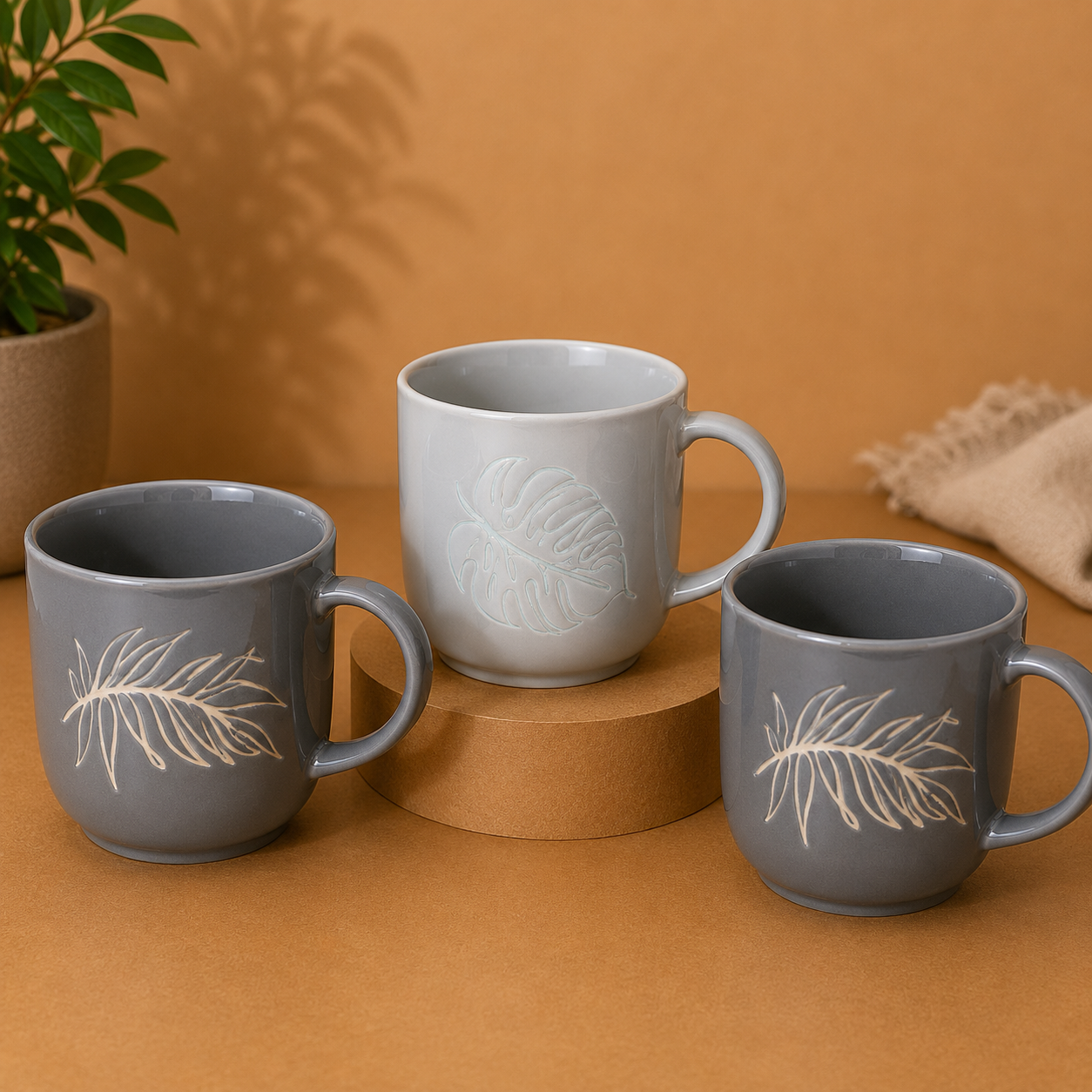 Premium Ceramic Mug