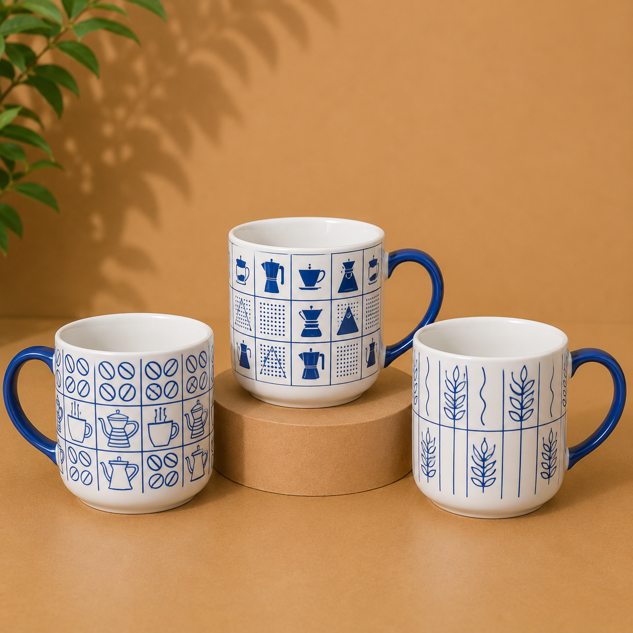 Premium Ceramic Mug H7
