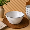 Ceramic Bowl 8 inch