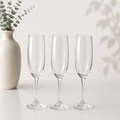 1pcs Fine Dining Round Glass 300ml F15