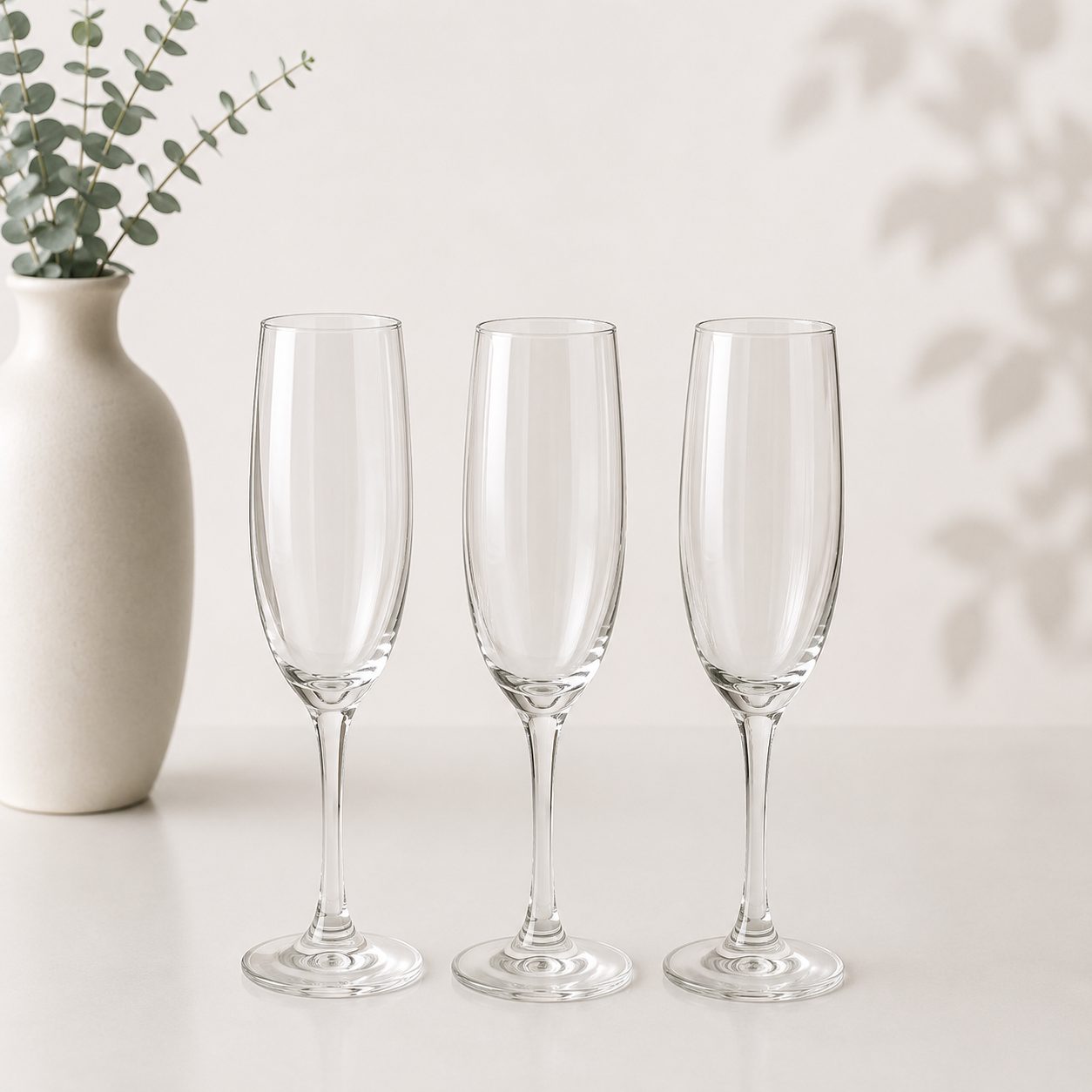 1pcs Fine Dining Round Glass 300ml F15