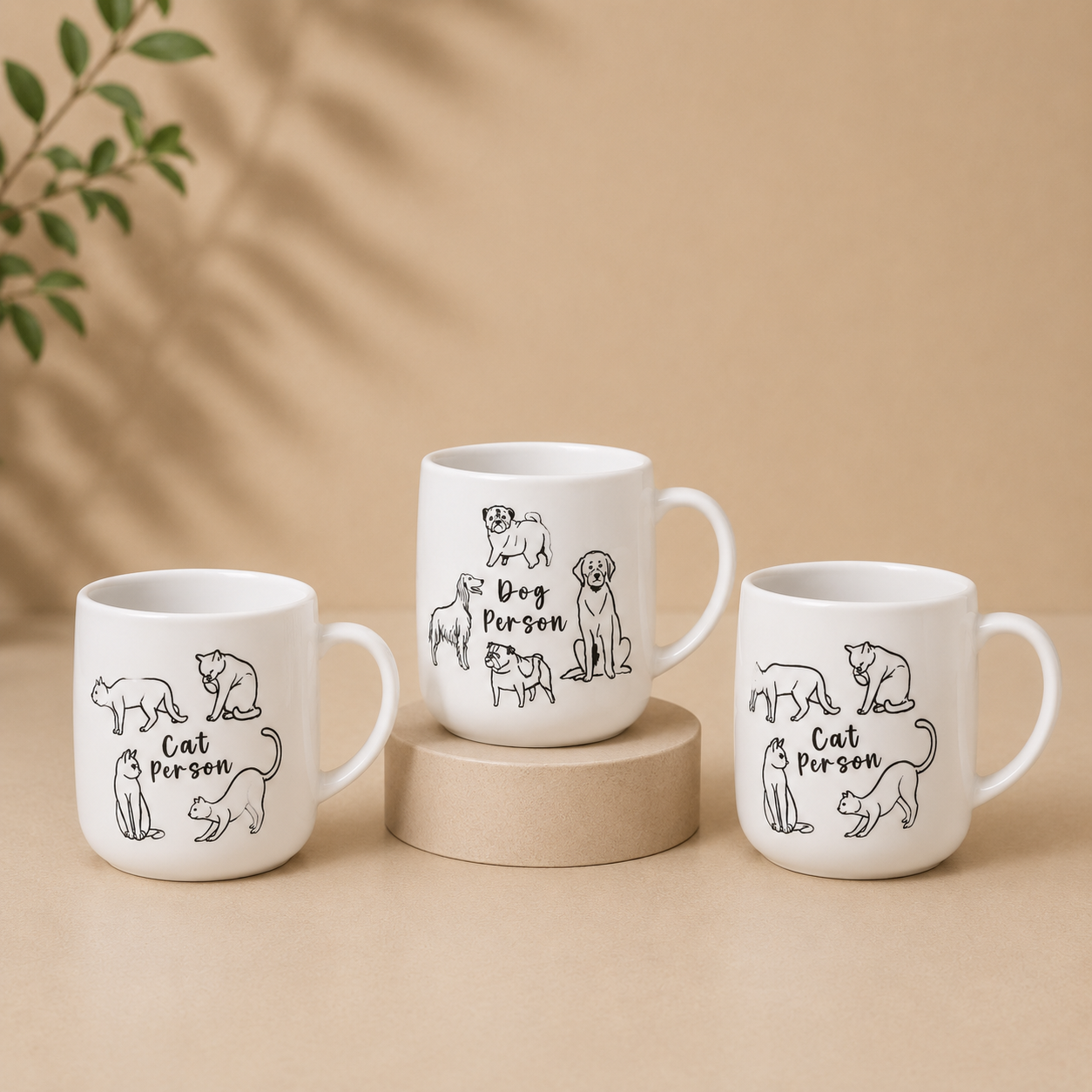 Premium Ceramic Mug G36