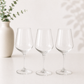 1pcs Fine Dining Glass 300ml F15