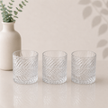 Set of 6pcs Glass 300ml F15