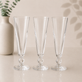 Stemmed Beverage Glass F18