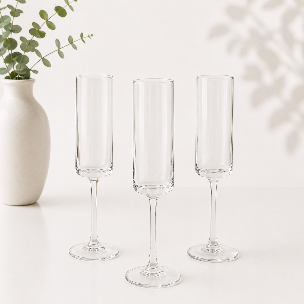 1pcs Champagne Glass 300ml F15