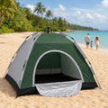 Automatic Pop-Up Camping Tent (6 People)