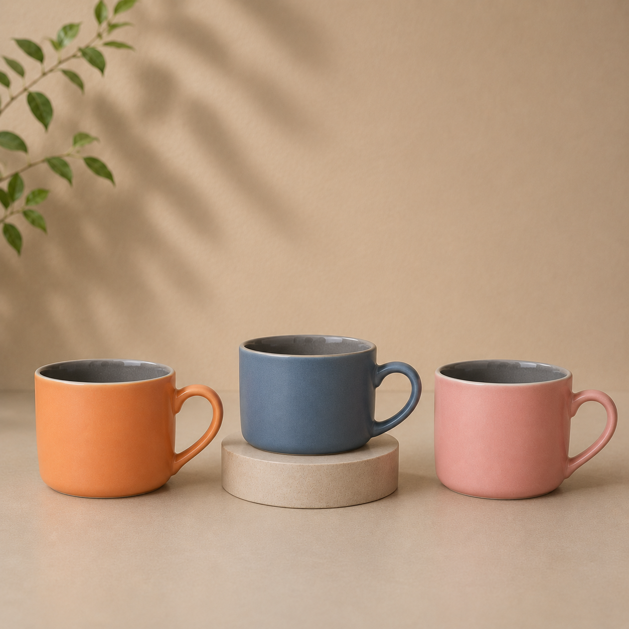 Premium Ceramic Mug G15