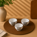 Set 3pcs Ceramic Bowl