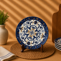 Ceramic Design Plate 22.5cm