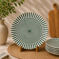 Ceramic Plate 10.5 inch A39