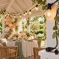 7m Outdoor String Light With End Connector