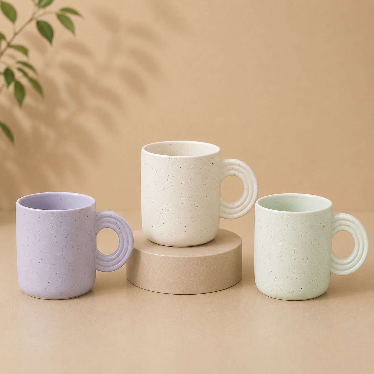 Premium Ceramic Mug H3