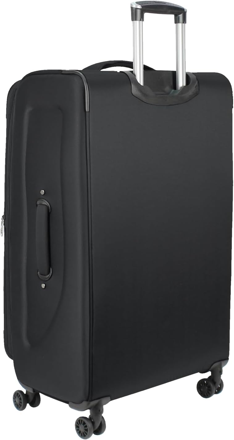 Soft Shell Suitcase with TSA Lock and  Wheel Spinner  30 - 35kg