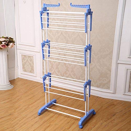 3 Layer Clothes Drying Rack