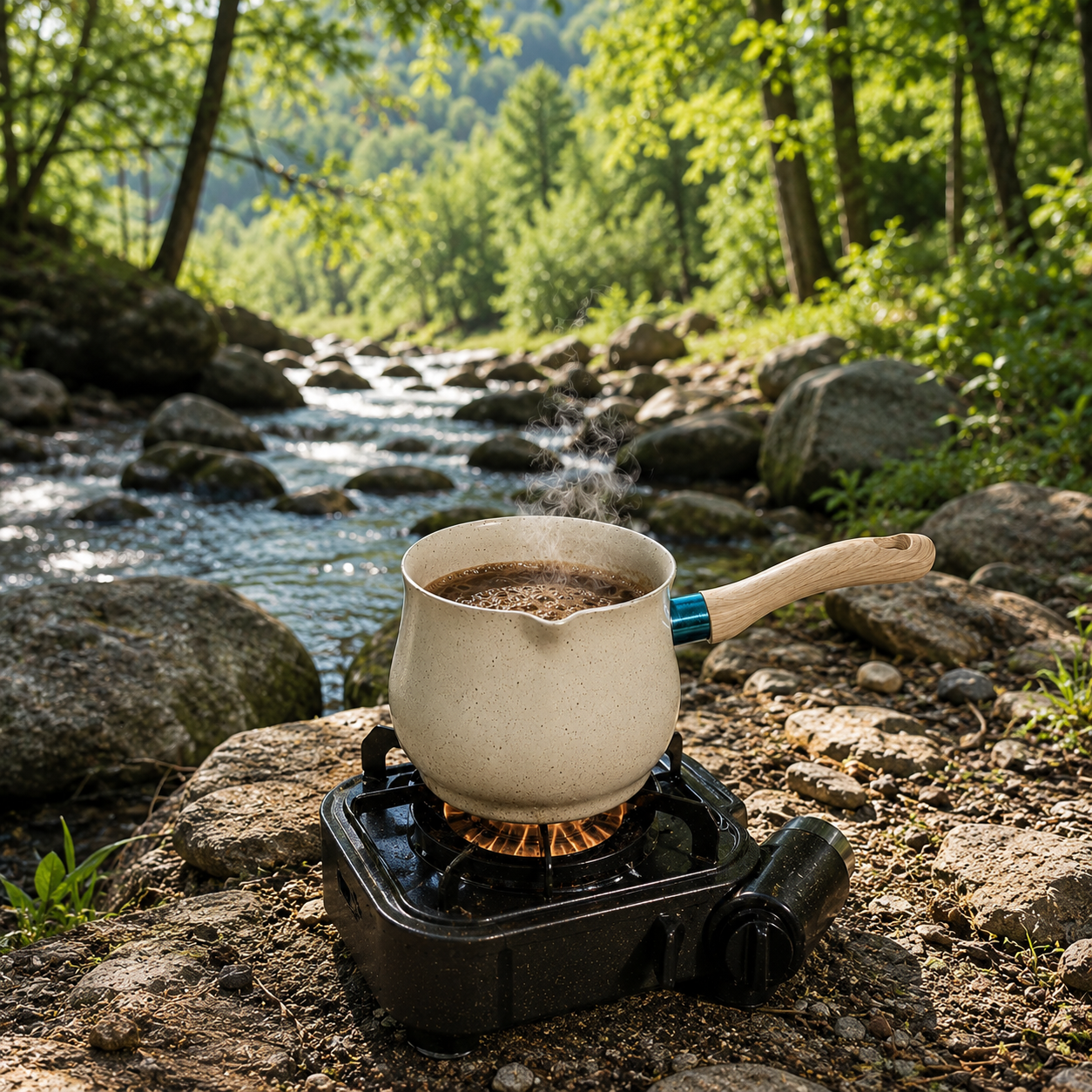 Boiling Pot 11cm