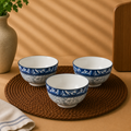 Set 3pcs Ceramic Bowl