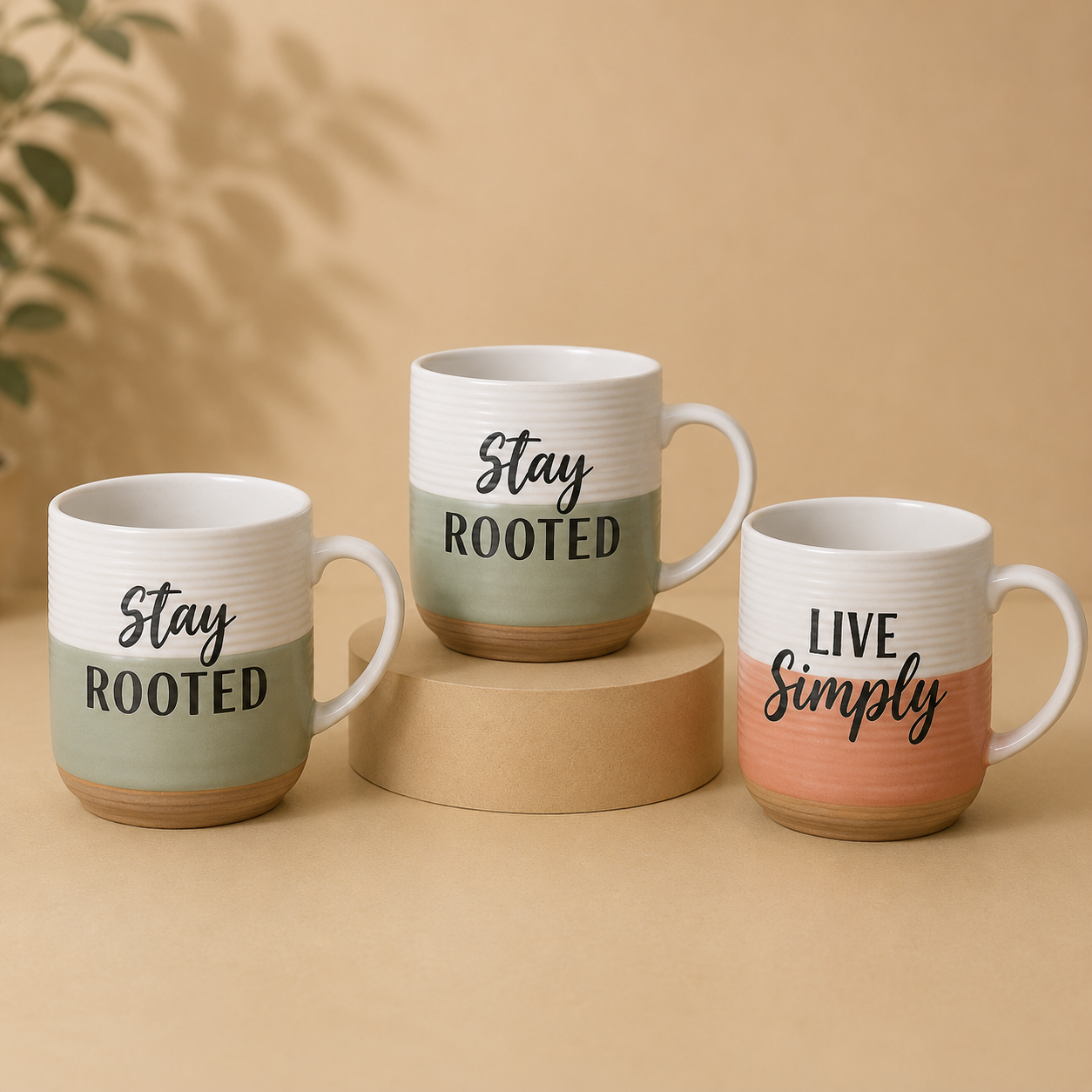 Premium Ceramic Mug