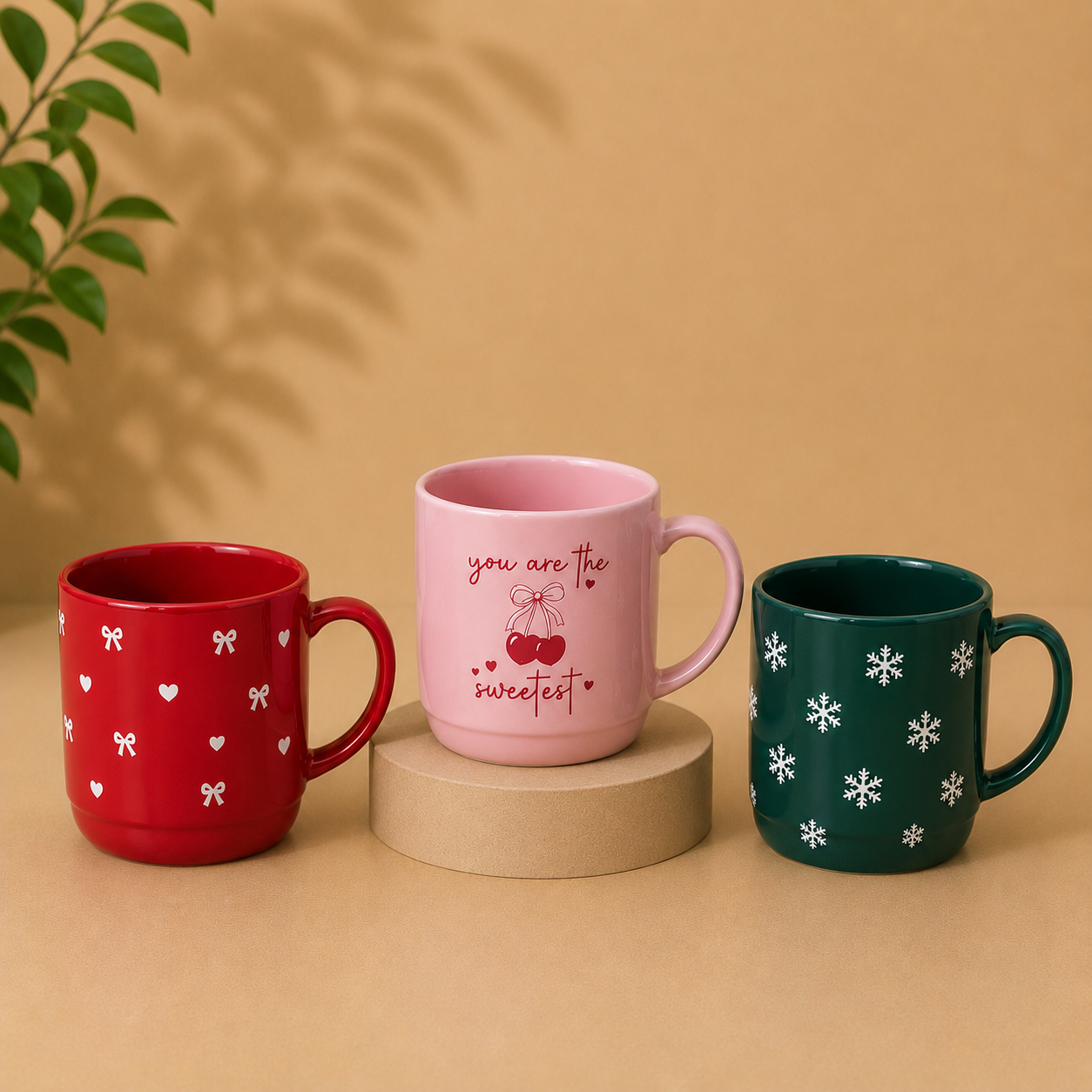Premium Ceramic Mug B2