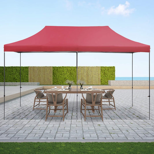 3m x 6m Gazebo Folding Tent