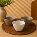 Set 3pcs Ceramic Bowl