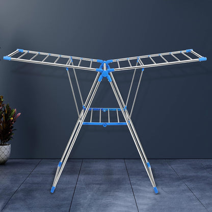 Stainless Steel Foldable Cloth Drying Rack