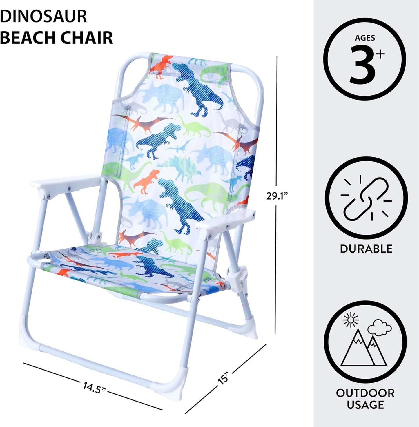 Folding Outdoor Chair Kids