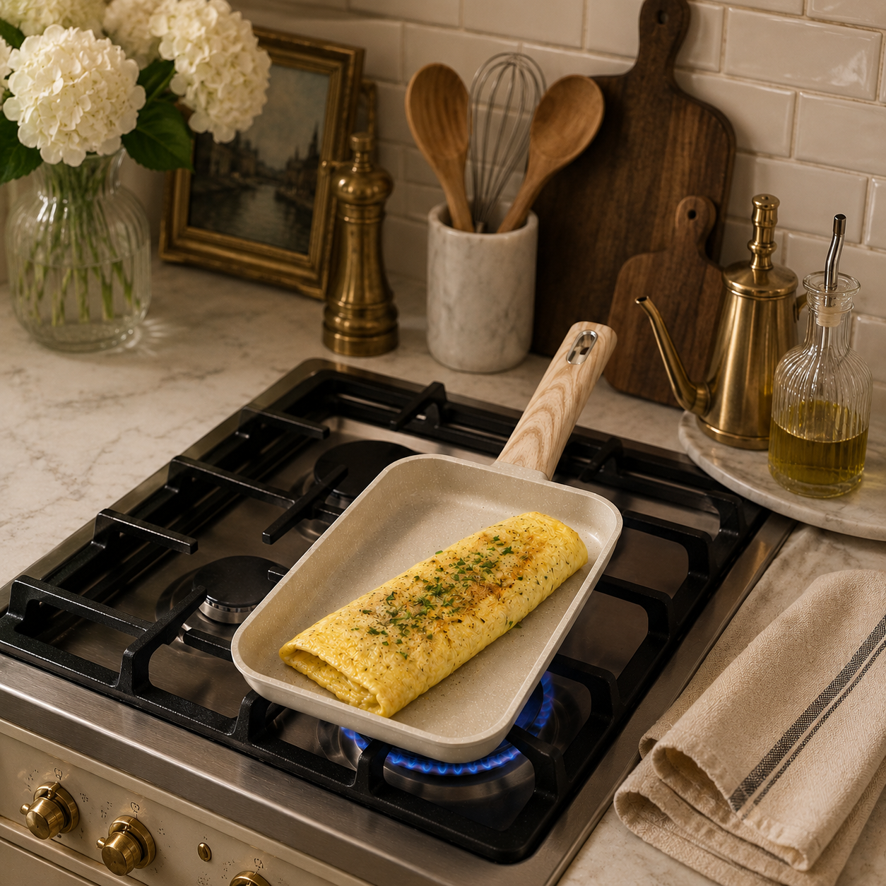 Non-Stick Rectangular Pan