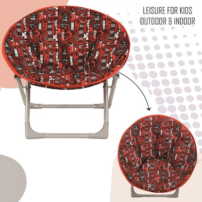 Folding Outdoor Moon Chair Kids