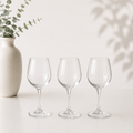 1pcs Fine Dining Round Glass 300ml F15