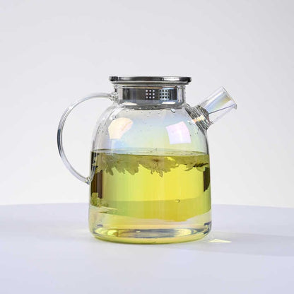 Glass Teapot 1700 ml