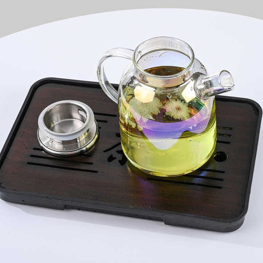 Glass Teapot 1700 ml