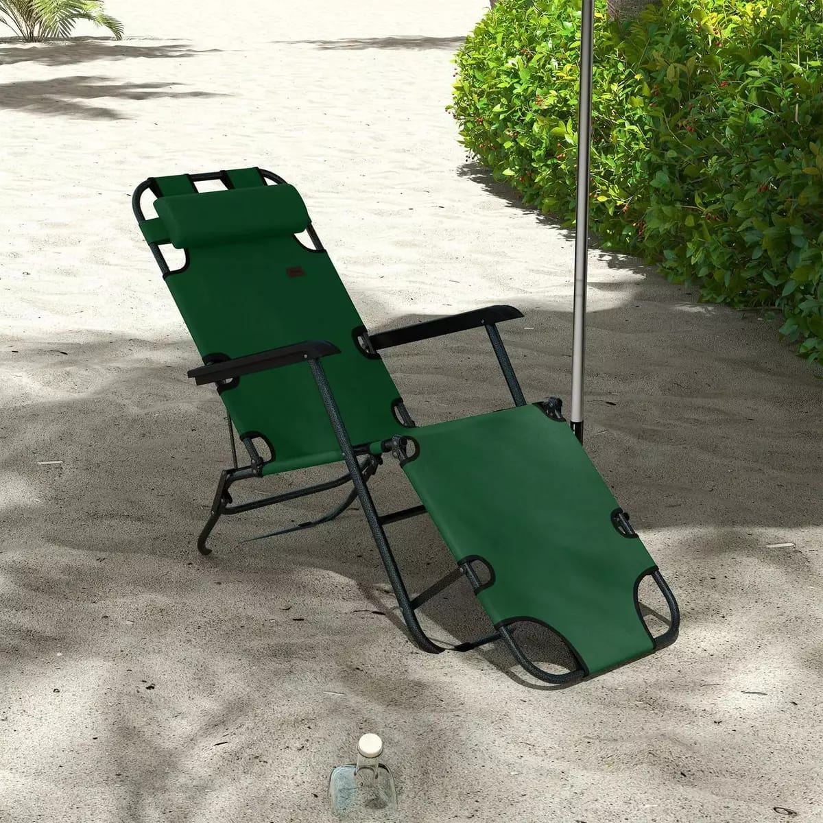 Folding Outdoor Loungers Reclining Chair