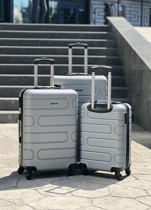 Hard Shell Suitcase with TSA Lock and Spinner Wheels 10kg