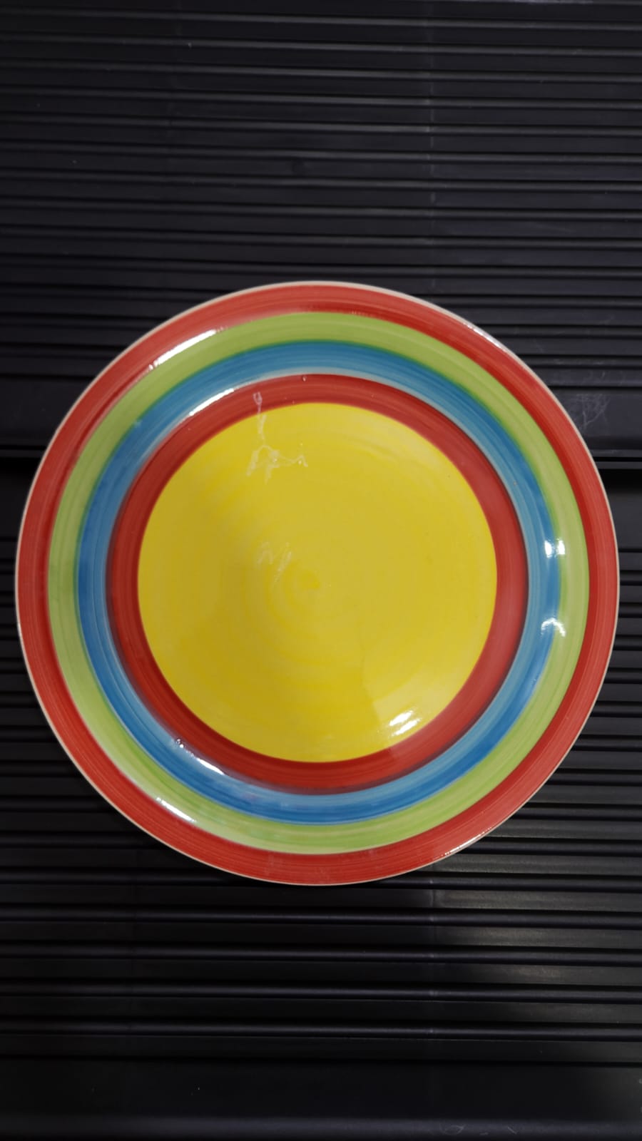 Ceramic Plate 27cm