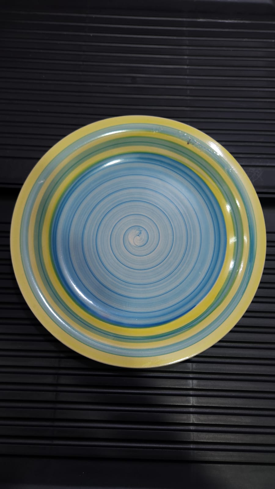 Ceramic Plate 27cm