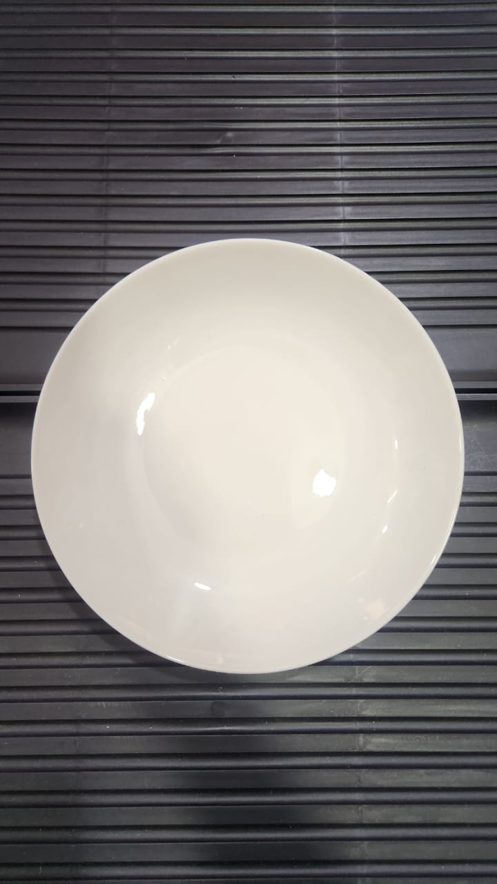 Ceramic Deep Plate 20cm