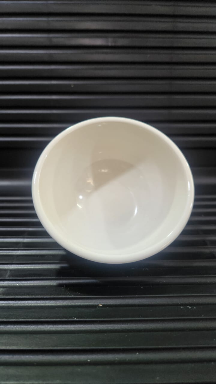 Ceramic Bowl Diameter 10.5cm x Height 6cm