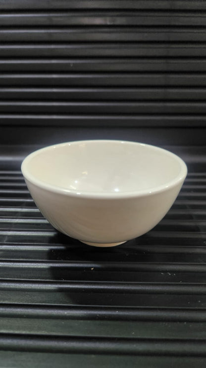 Ceramic Bowl Diameter 10.5cm x Height 6cm