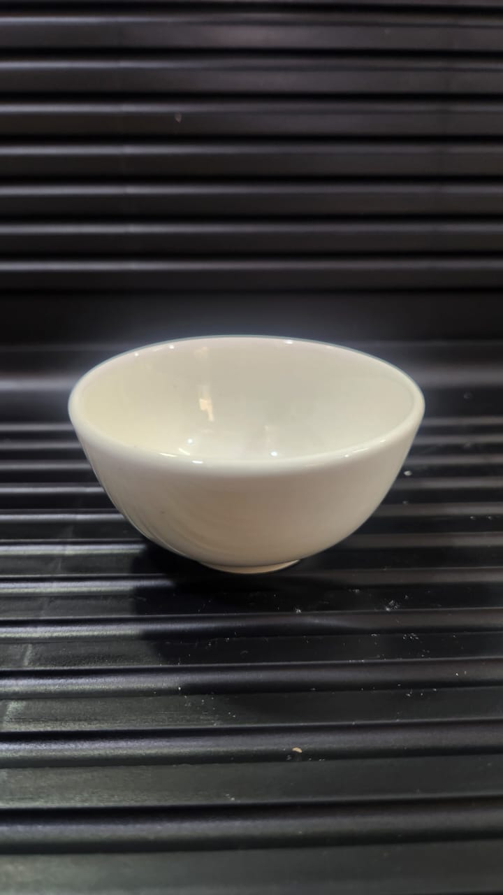 Ceramic Bowl Diameter 8.5cm Height 4.5cm