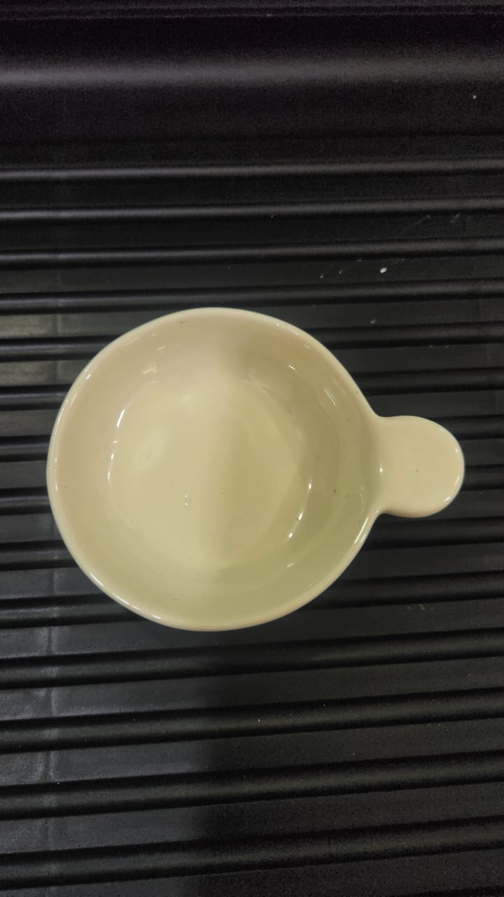 Ceramic Sauce Bowl 11cm