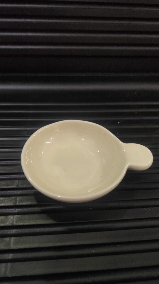 Ceramic Sauce Bowl 11cm