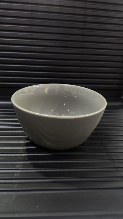 Ceramic Bowl Diameter 15.5cm Height 8cm