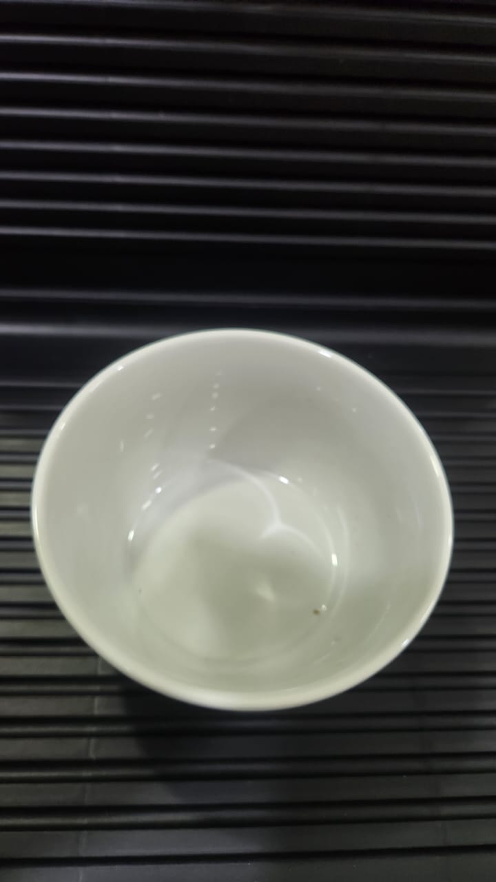 Ceramic Bowl Diameter 15.5cm Height 8cm