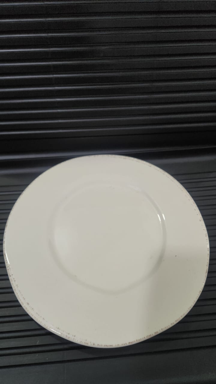 Ceramic Plate 26.5cm Diameter