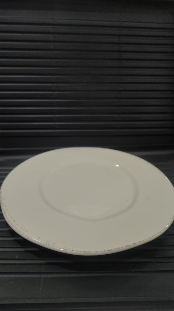 Ceramic Plate 26.5cm Diameter