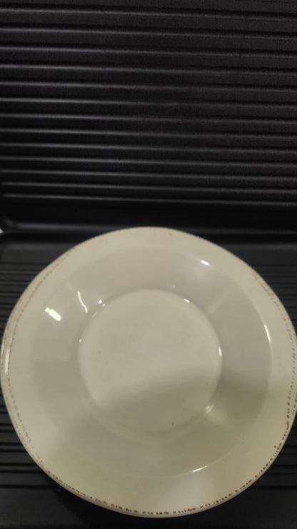 Ceramic Plate 28cm Diameter