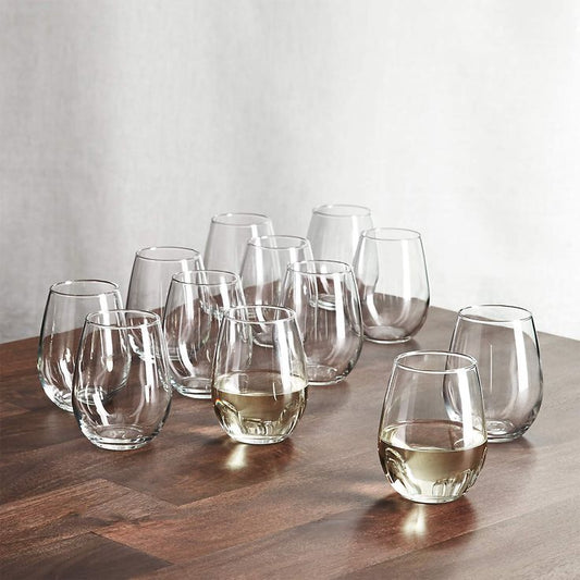 410ml Stemless Glass Tumbler