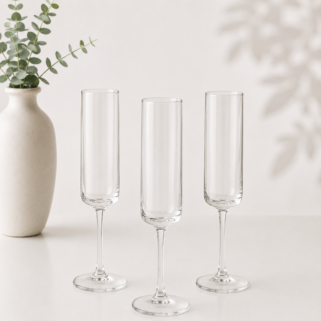 1pcs Fine Dining Round Glass 300ml F15